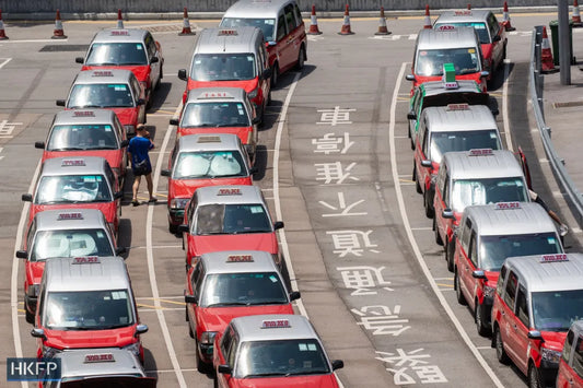 Taxis, Cabs & Riskshaws