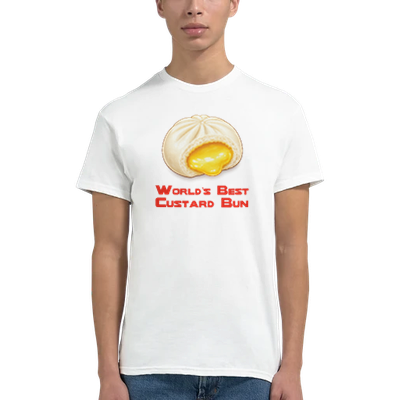 Custard Bun
