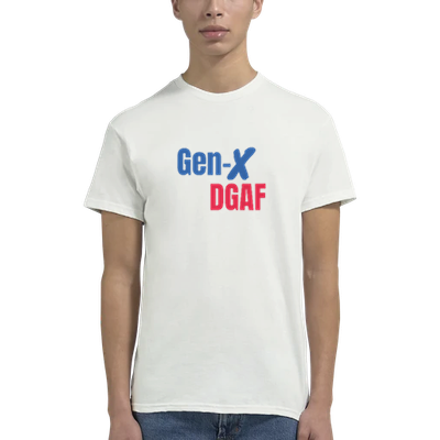 Gen-X DGAF