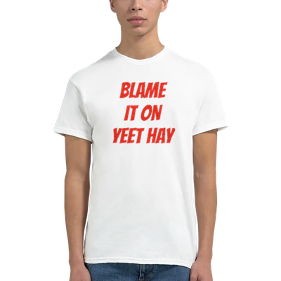 Yeet Hay